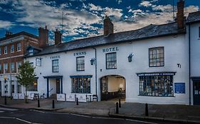 The Three Swans Hotel, Hungerford, Berkshire - The Coaching Inn Group